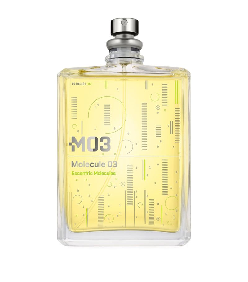 Escentric Molecules Escentric Molecules Molecule 03 Eau De Toilette (100Ml)