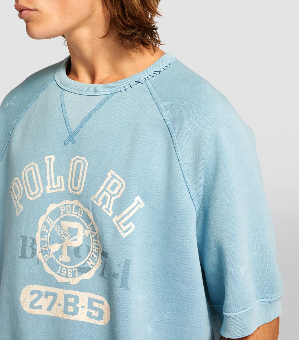 Polo Ralph Lauren Polo Ralph Lauren Varsity Logo Sweatshirt