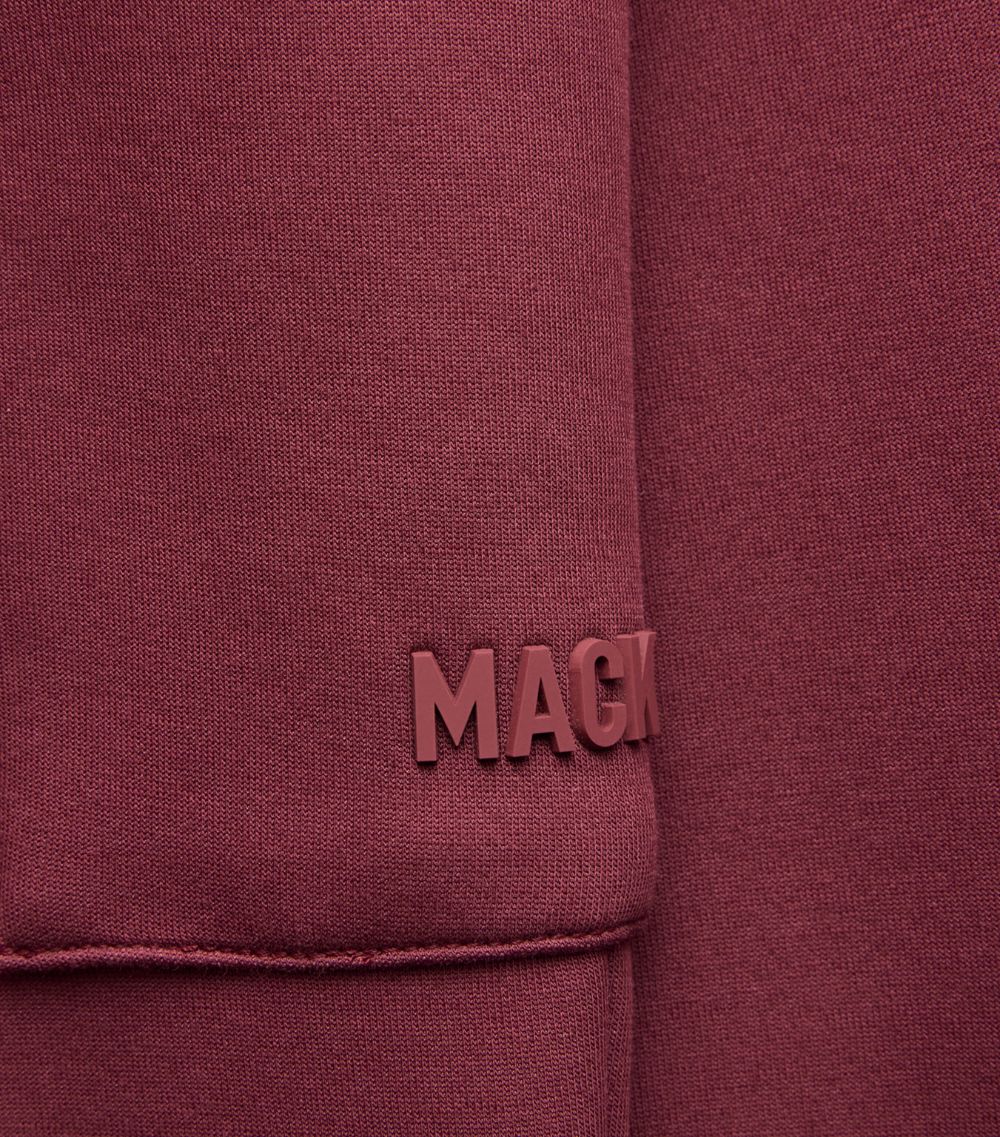 Mackage Mackage Cotton-Blend Marvin Cargo Sweatpants