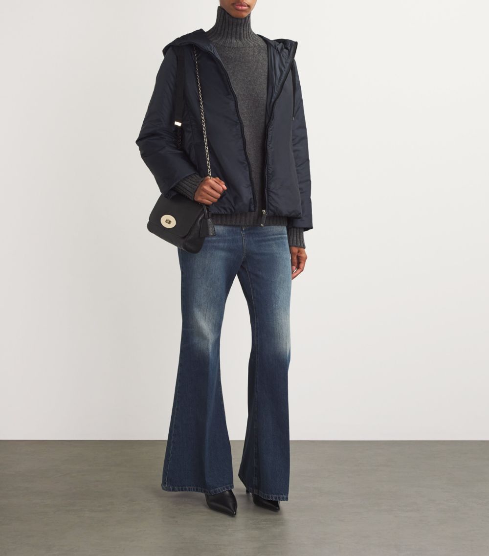 Max Mara Max Mara Hooded Padded Jacket