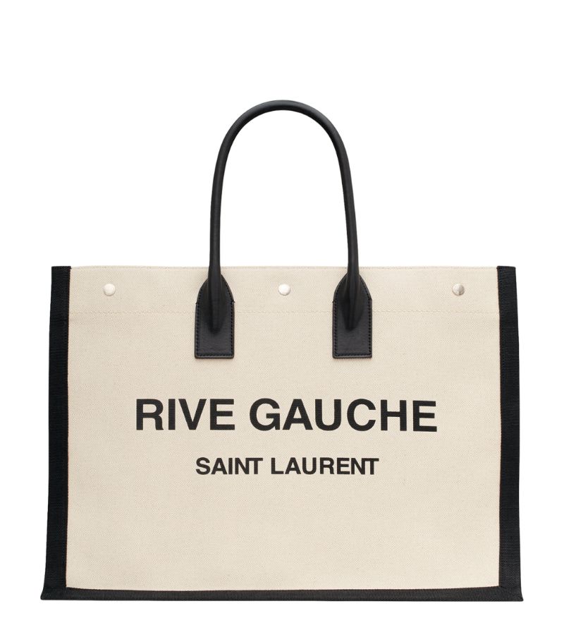 Saint Laurent Saint Laurent Rive Gauche Tote Bag