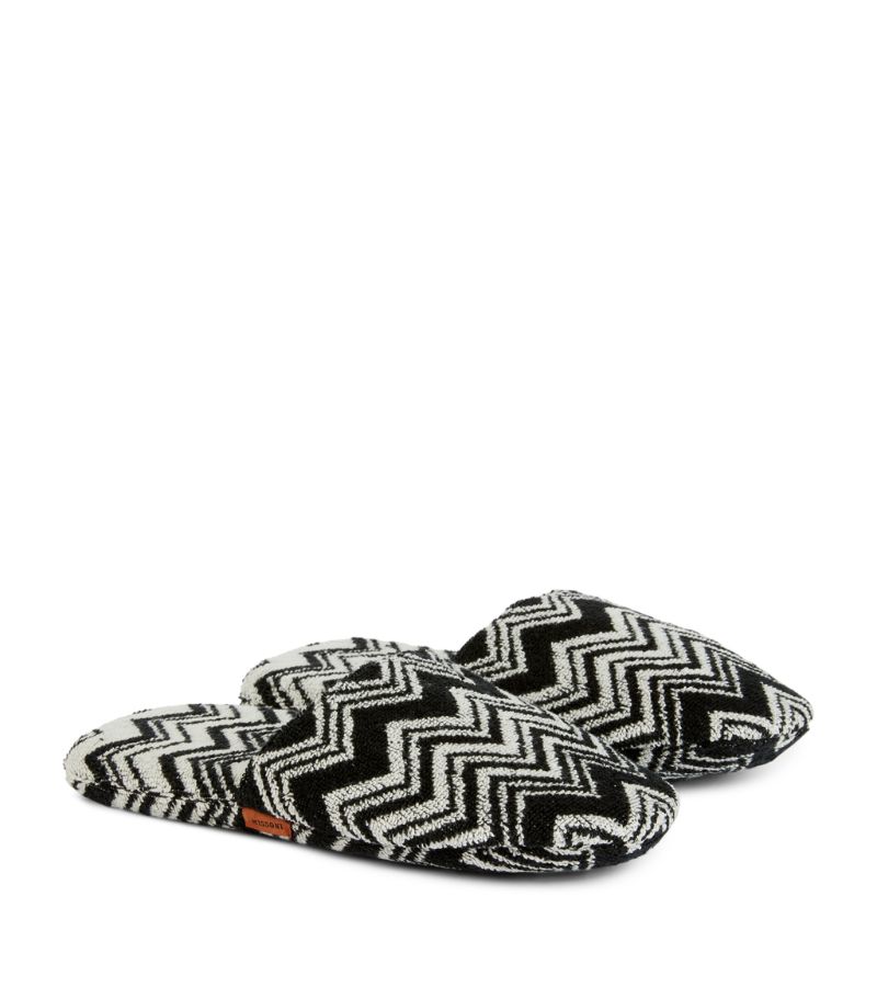 Missoni Home Missoni Home Keith Slippers (Small)