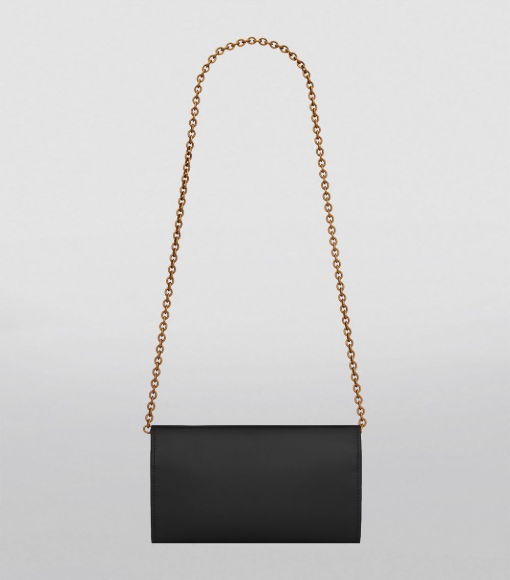 Saint Laurent Saint Laurent Le Maillon Chain Wallet