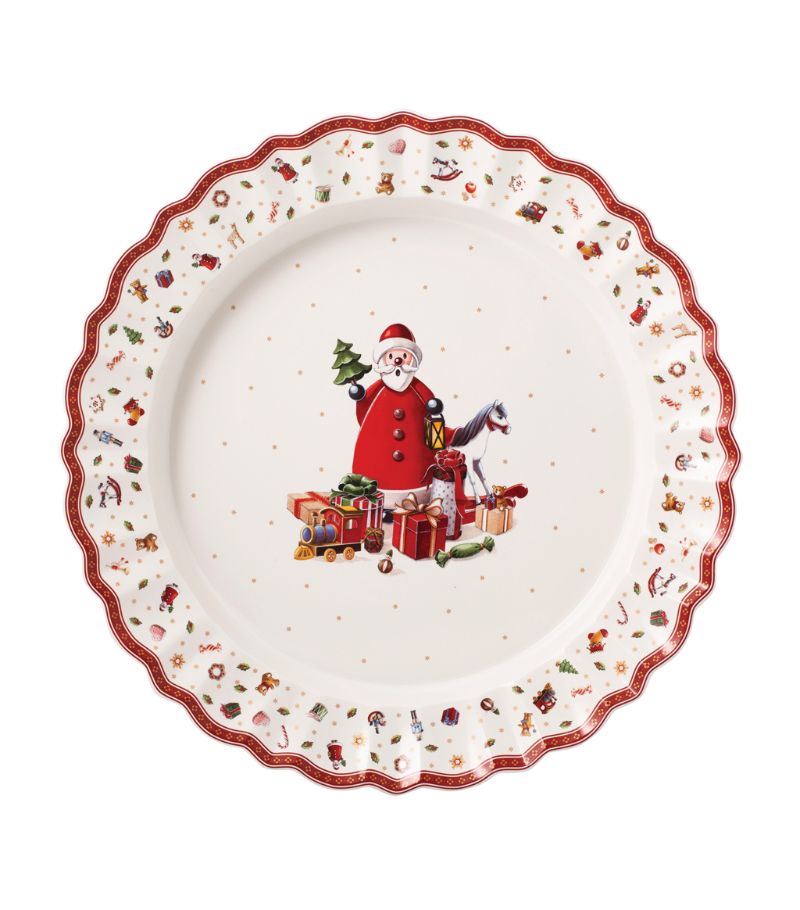 Villeroy & Boch Villeroy & Boch Toys Delight Serving Platter (45Cm)