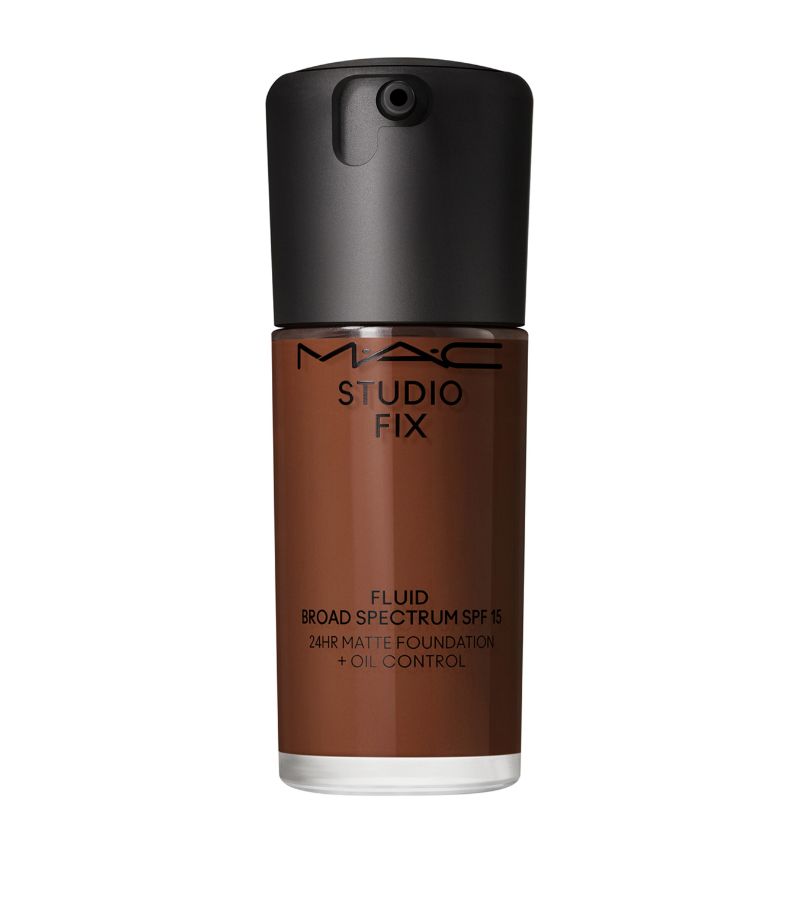 Mac Mac Studio Fix Foundation Spf15