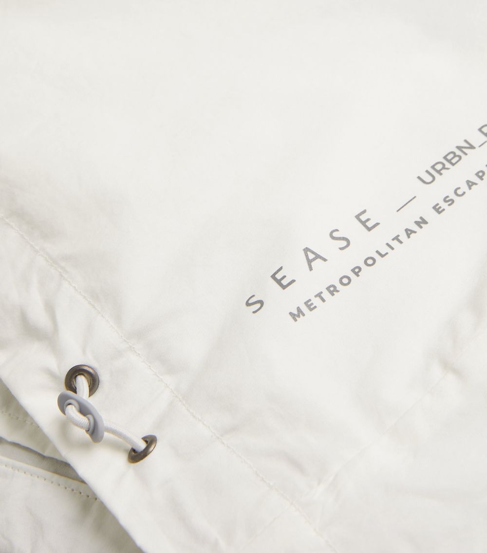 Sease Sease Pocket-Detail New Gate Shirt