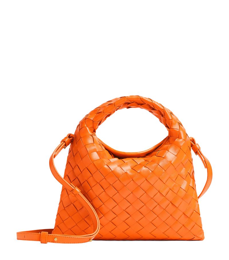 Bottega Veneta Bottega Veneta Mini Hop Hobo Bag