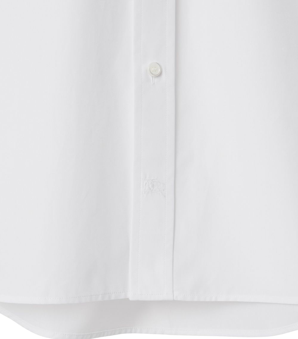 Burberry Burberry Cotton Short-Sleeve Shirt