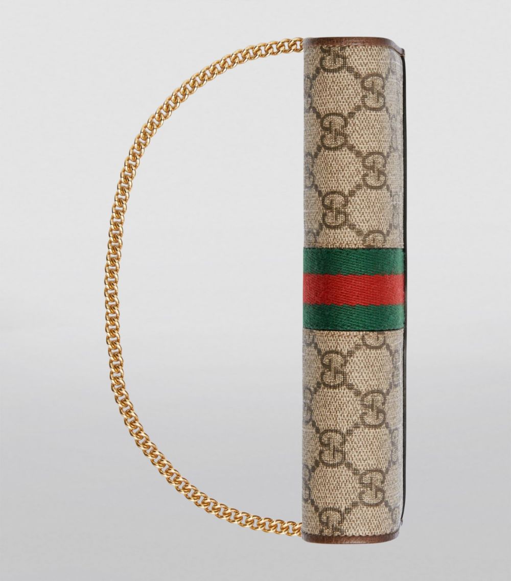 Gucci Gucci Ophidia Gg Chain Wallet