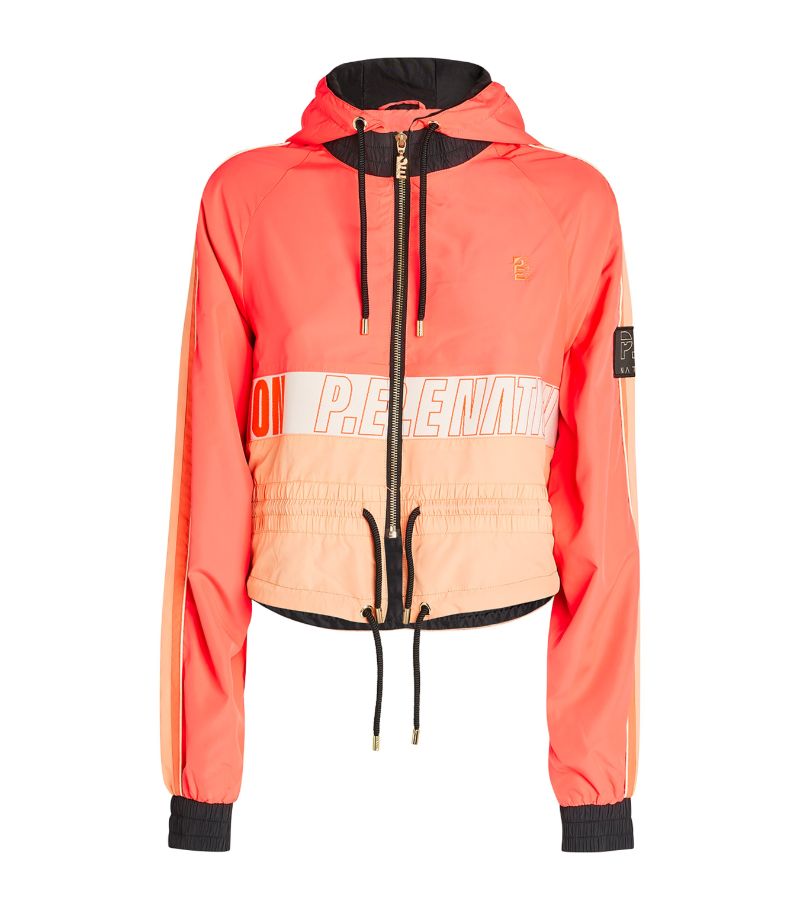 P.E Nation P. E Nation Man Down Cropped Jacket