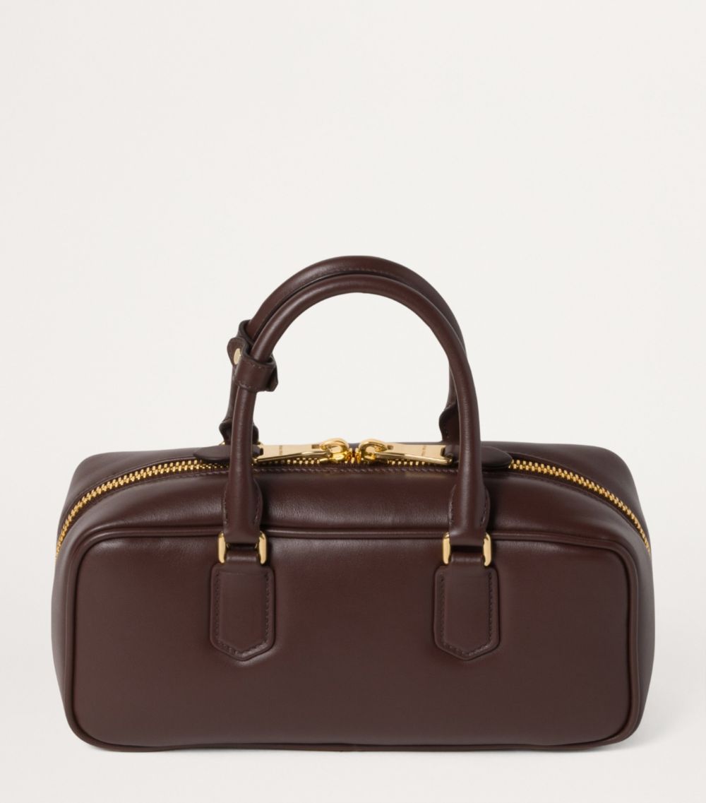 Miu Miu Miu Miu Small Leather Arcadie Top-Handle Bag