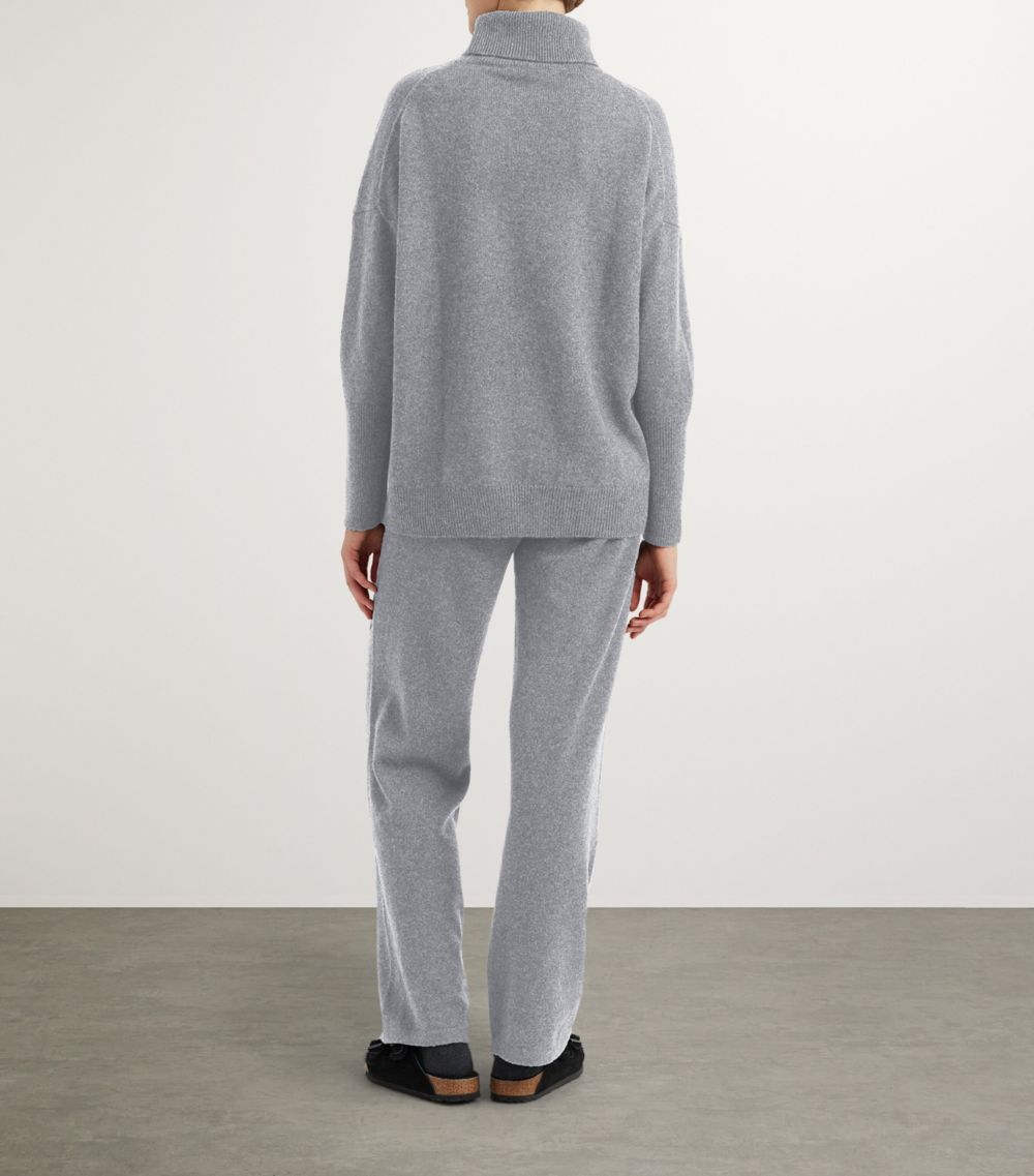 Chinti & Parker Chinti & Parker Cashmere Rollneck Sweater