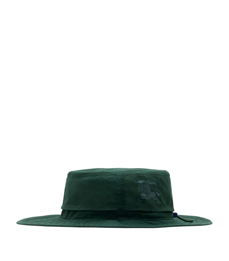 Burberry Burberry Wide-Brim Bucket Hat