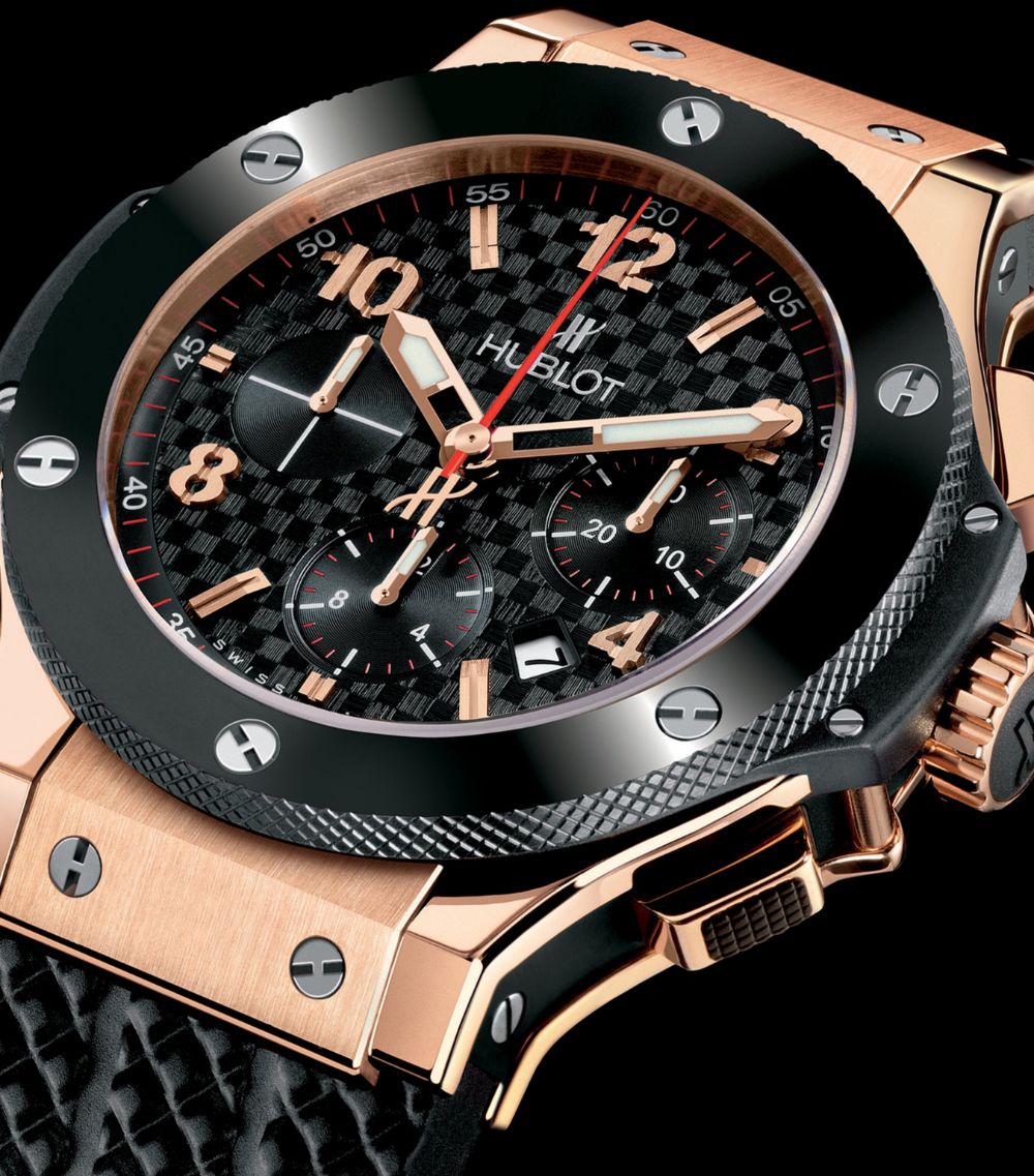 Hublot Hublot King Gold Big Bang Original Watch 44Mm