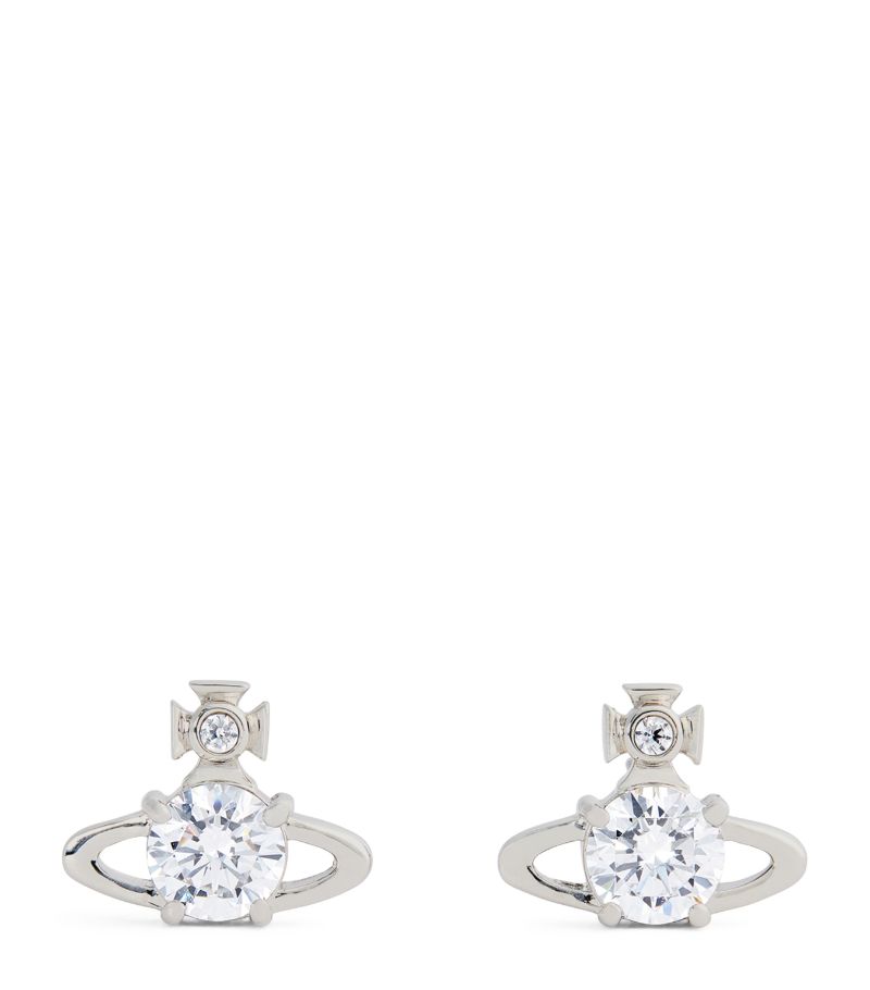 Vivienne Westwood Vivienne Westwood Reina Stud Earrings