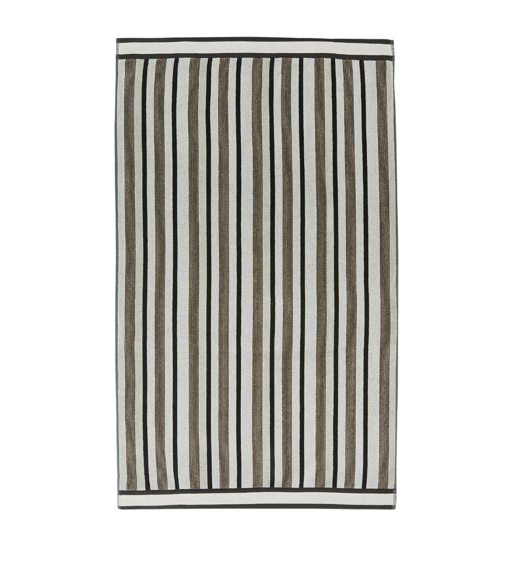 Missoni Home Missoni Home Cotton Craig Bath Towel (70Cm X 115Cm)