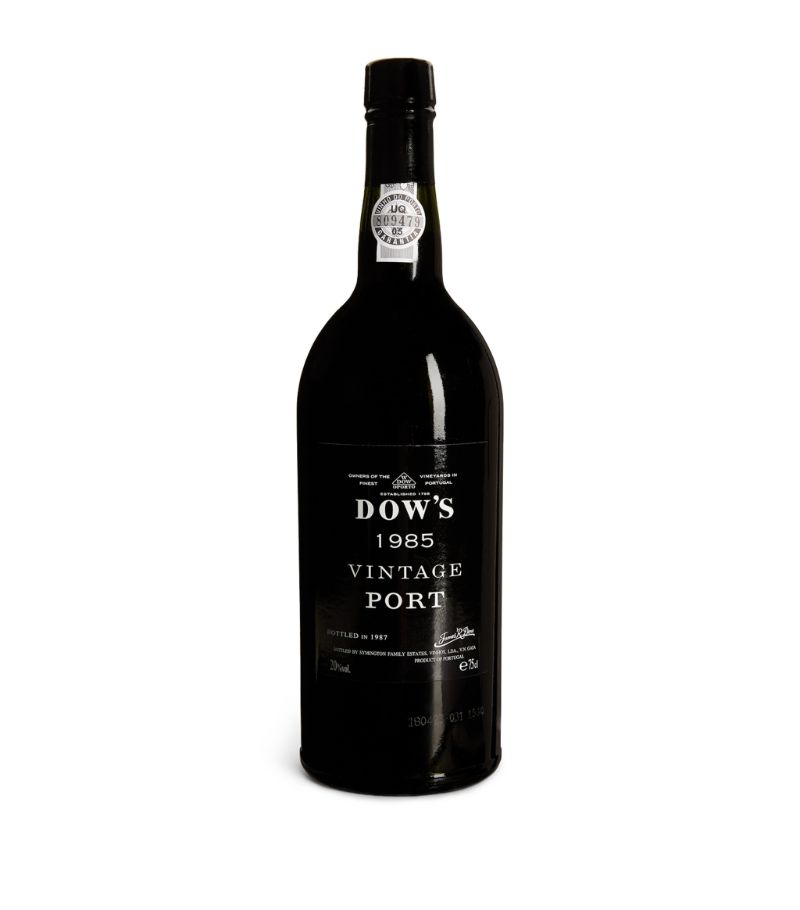 Dow'S Dow'S Vintage Port 1985 (75Cl) - Douro Valley, Portugal