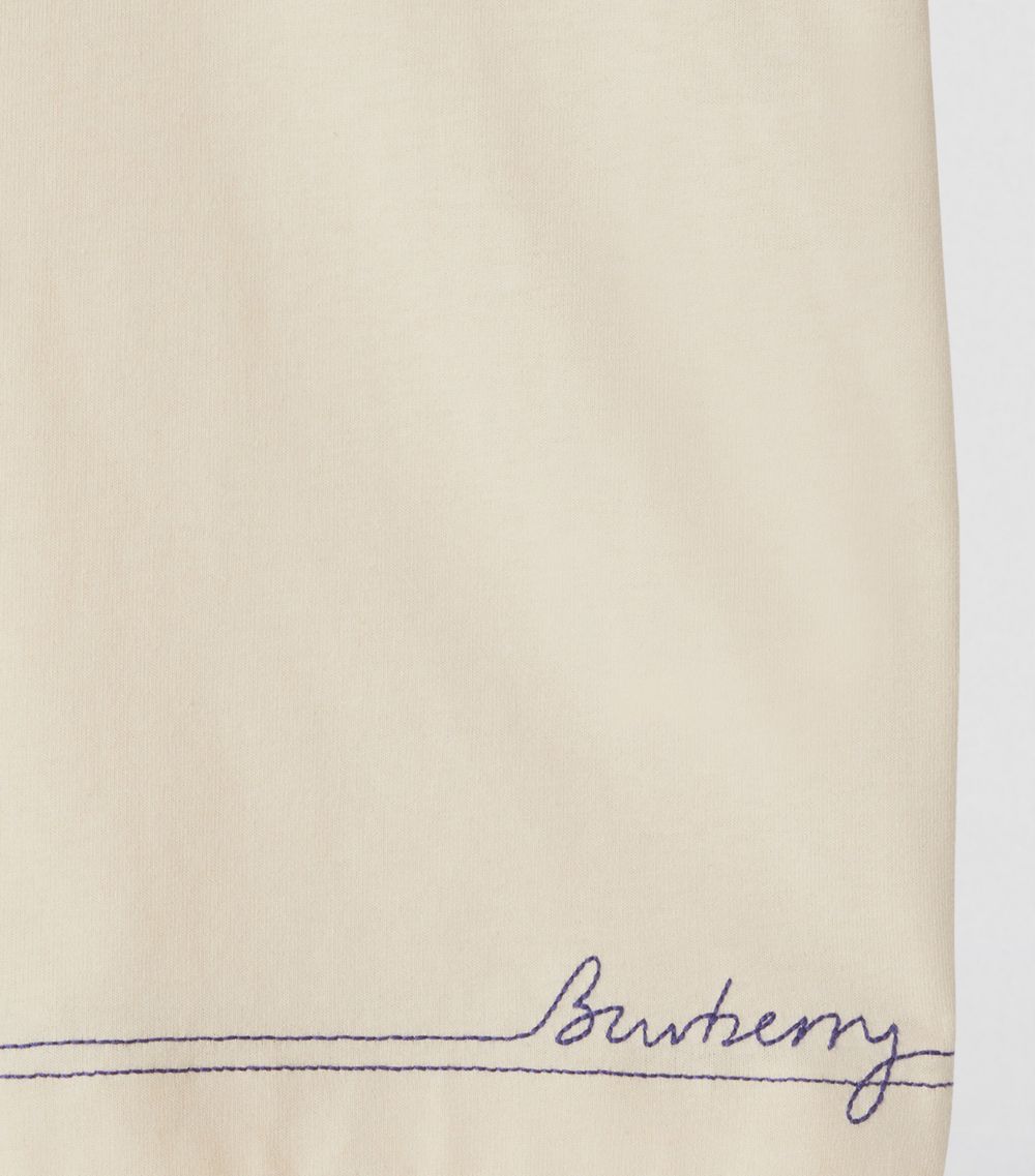 Burberry Burberry Boxy T-Shirt