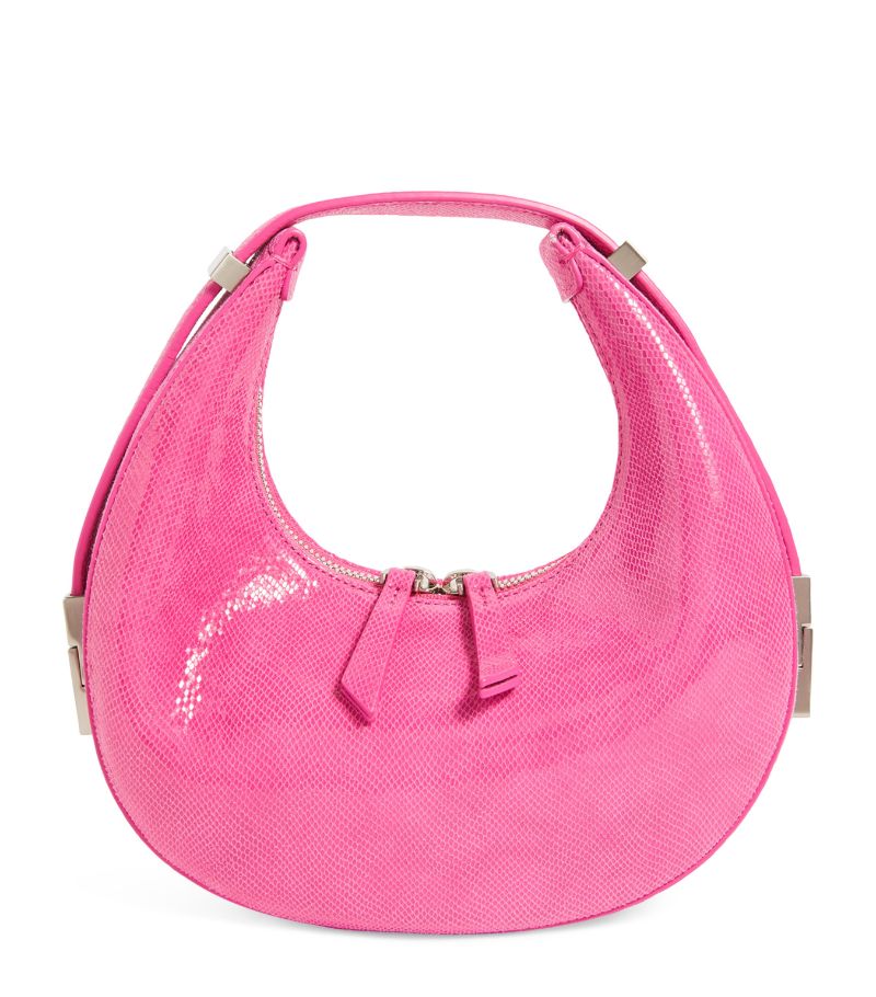 Osoi Osoi Leather Mini Toni Shoulder Bag