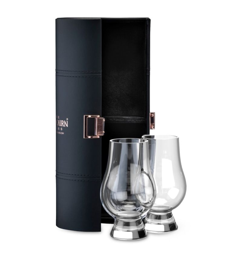 Glencairn Glencairn Set Of 2 Glencairn Glasses With Travel Case (200Ml)