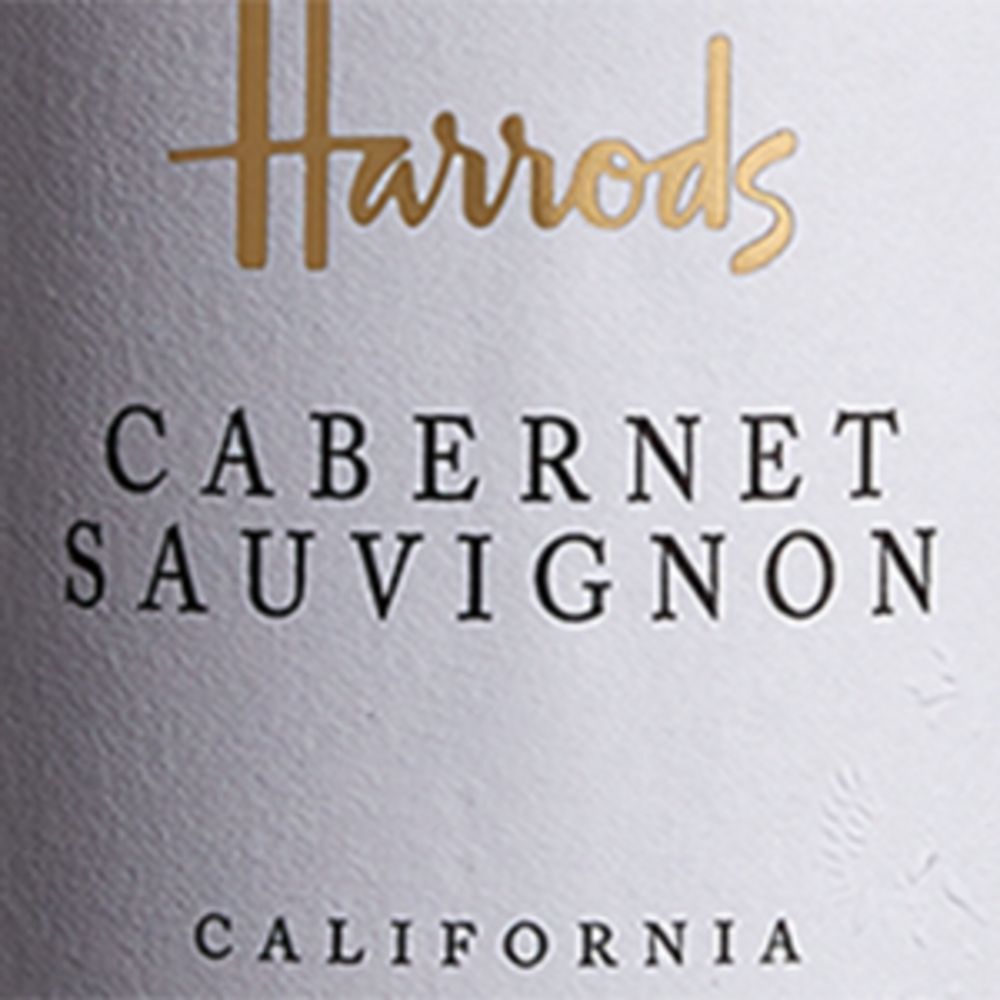 Harrods Harrods Cabernet Sauvignon (75Cl) - Paso Robles, California, Usa