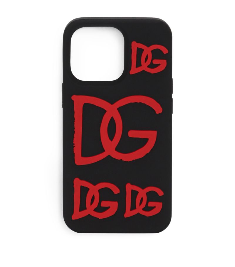 Dolce & Gabbana Dolce & Gabbana Logo Iphone 13 Pro Case