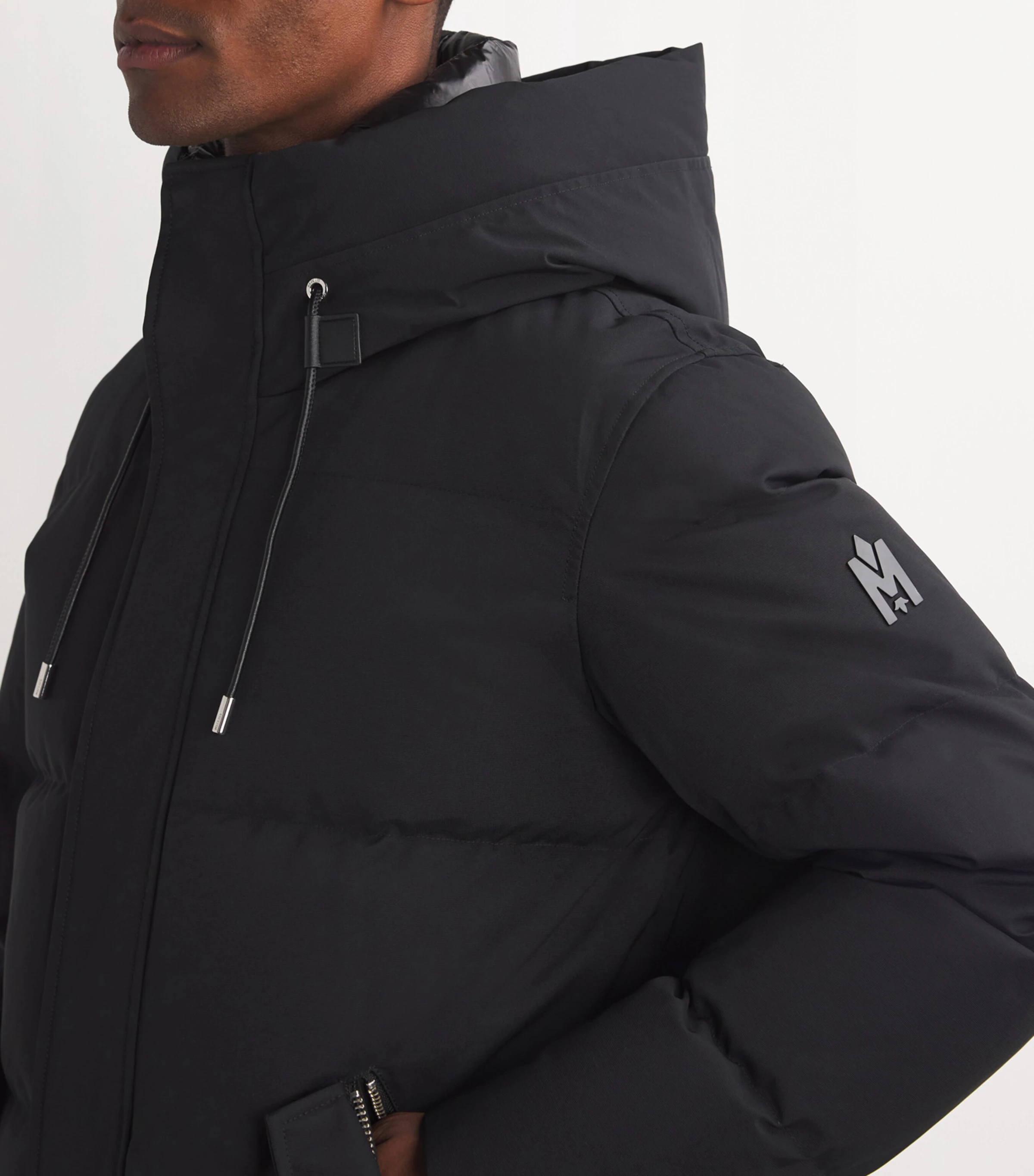 Mackage Mackage Water-Resistant Down Graydon Puffer Coat