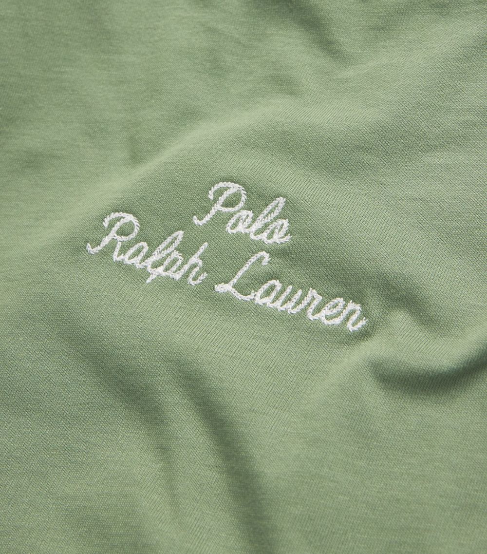 Polo Ralph Lauren Polo Ralph Lauren Embroidered-Logo T-Shirt