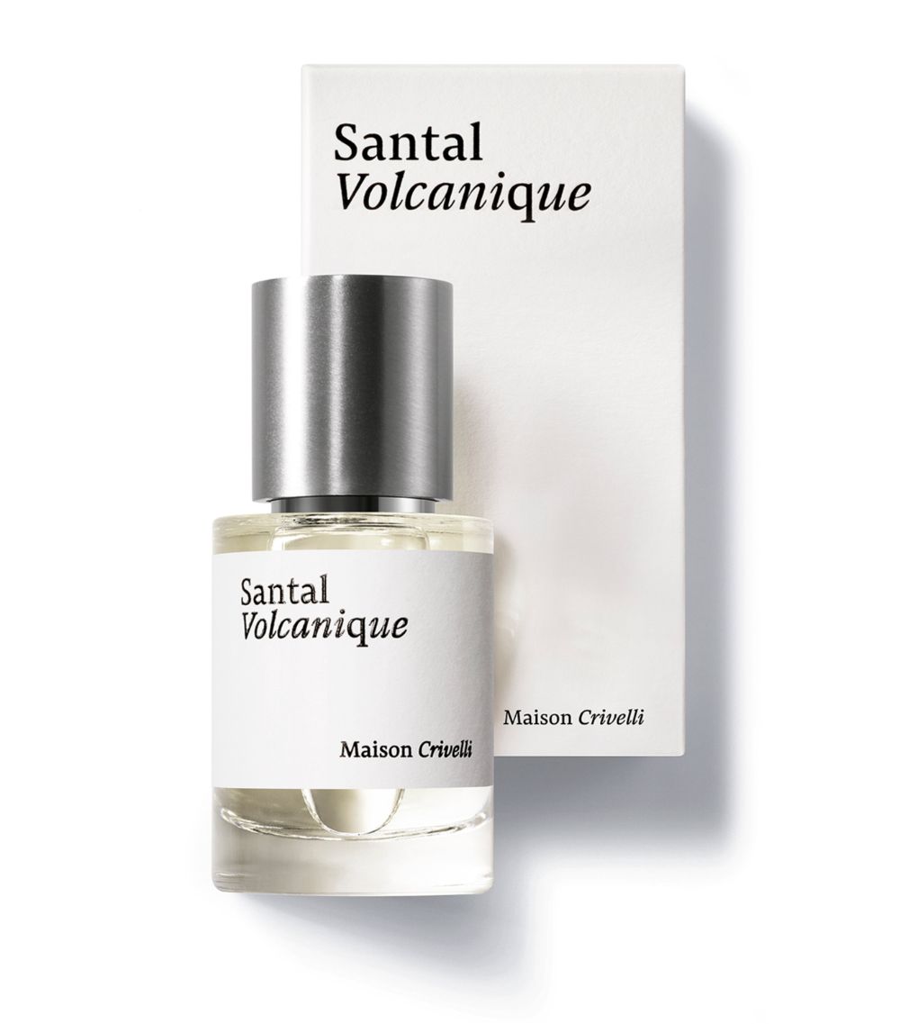 Maison Crivelli Maison Crivelli Santal Volcanique Eau De Parfum (30Ml)