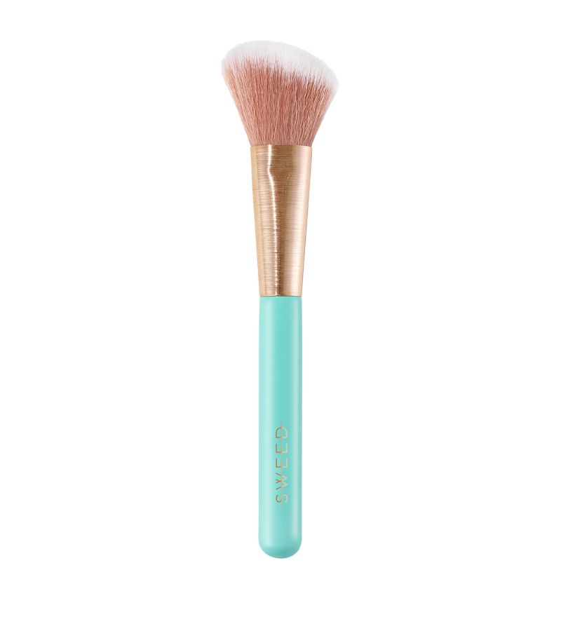 Sweed Sweed Angled Blush Brush