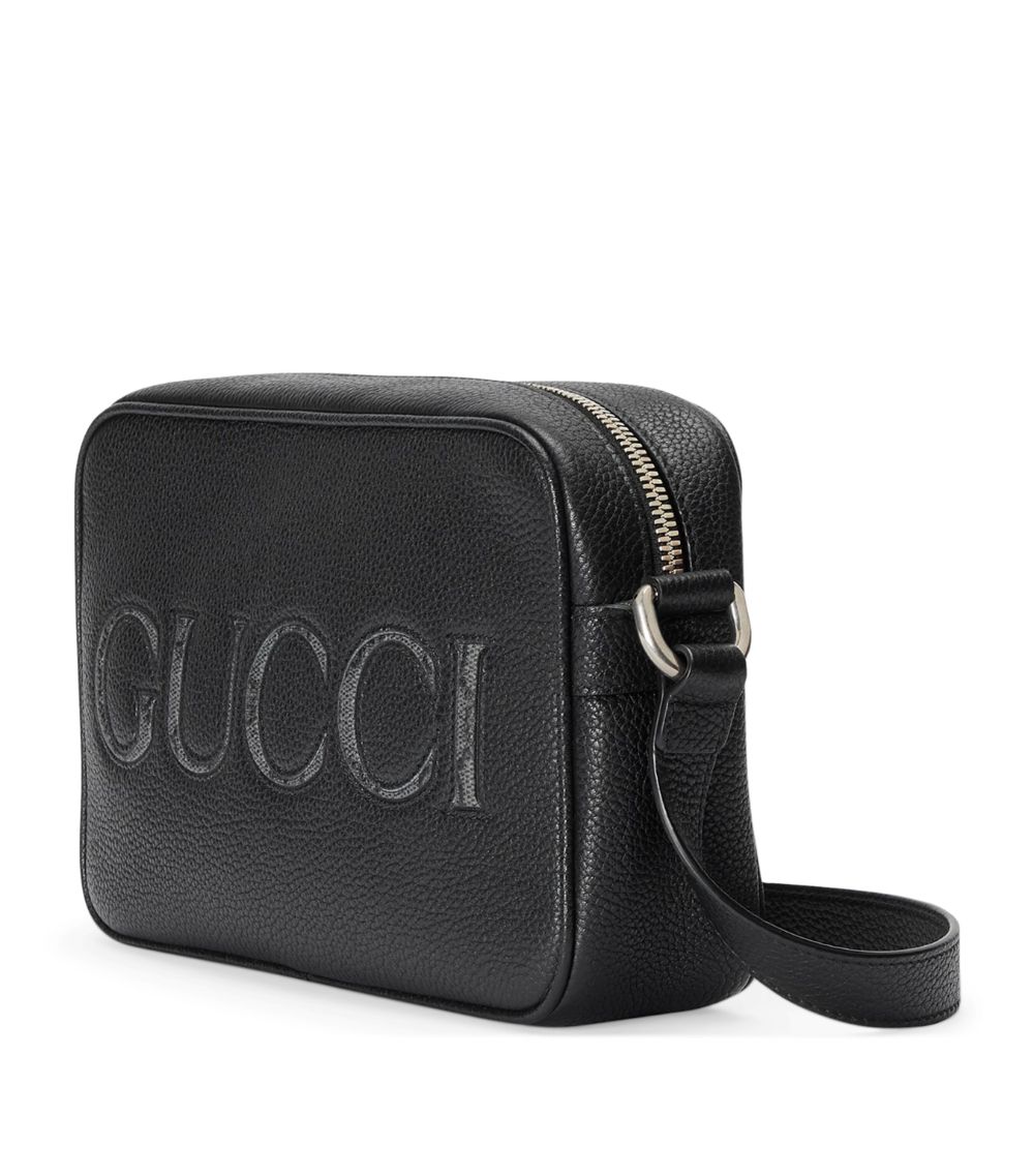 Gucci Gucci Mini Logo Shoulder Bag