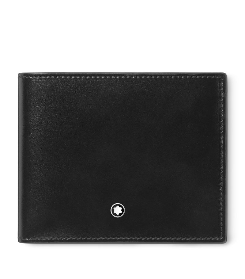 Montblanc Montblanc Meisterstück 4Cc Coin Case Wallet