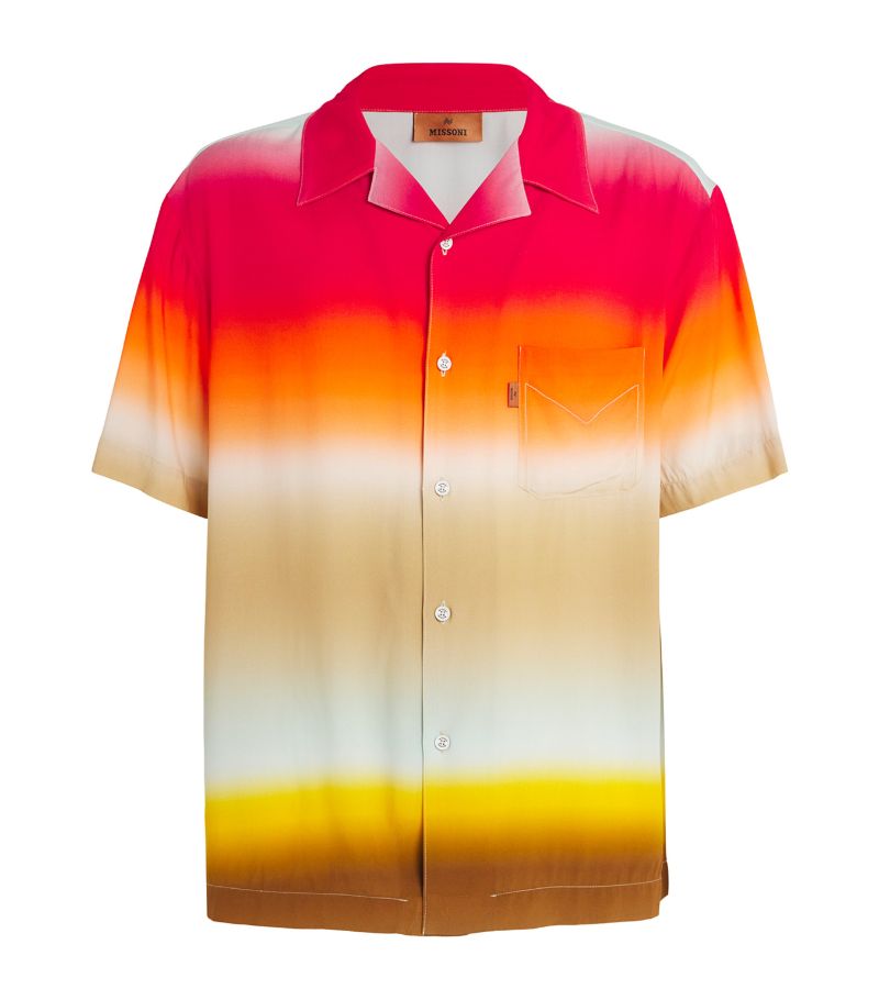 Missoni Missoni Dégradé Print Shirt