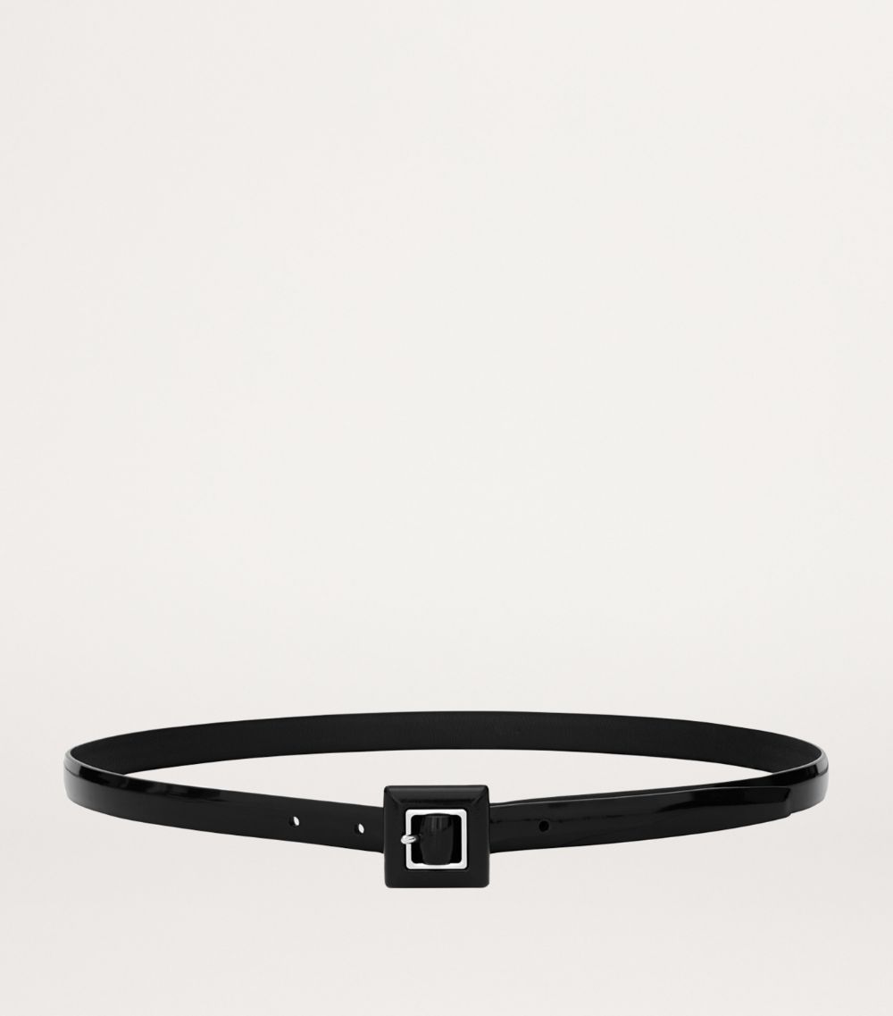 Saint Laurent Saint Laurent Leather Belt