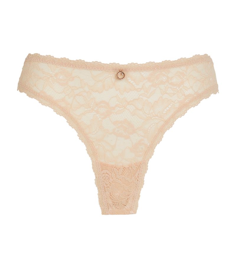 Aubade Aubade Rosessence Tanga Briefs