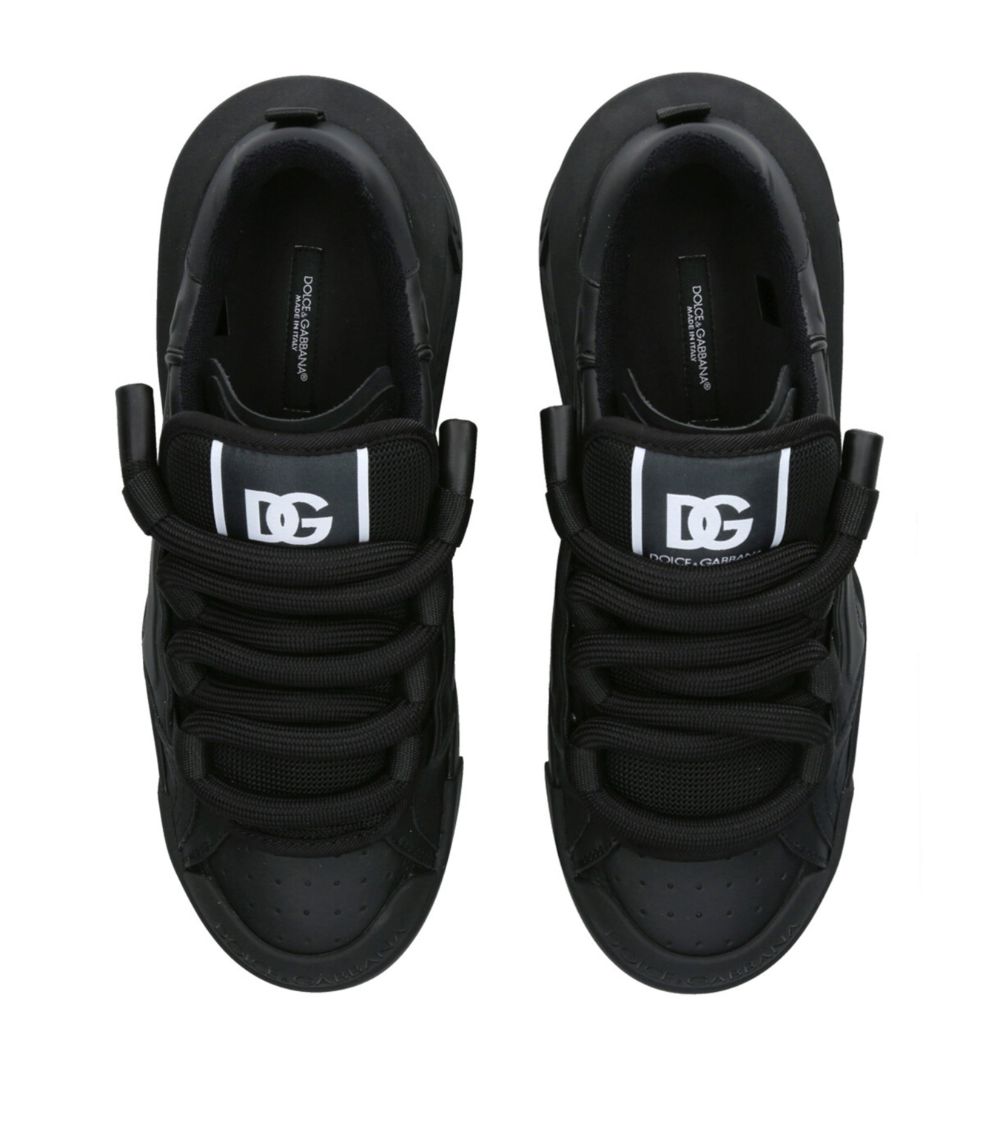 Dolce & Gabbana Dolce & Gabbana Portofino Skate Sneakers