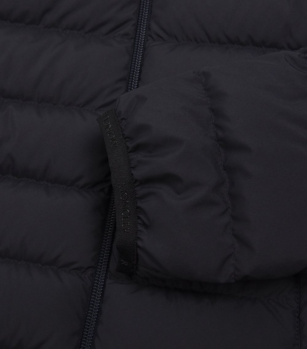 Moncler Enfant Moncler Enfant Abbadia Down Jacket (4-6 Years)