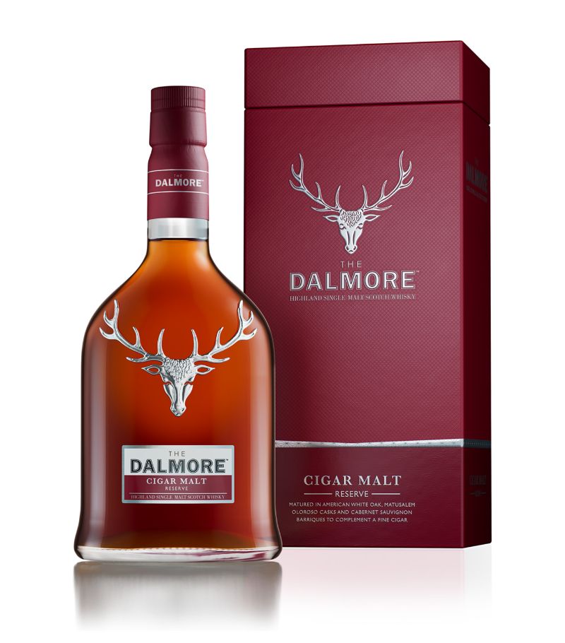 The Dalmore The Dalmore Cigar Malt Reserve Highland Single Malt Scotch Whisky (70Cl)