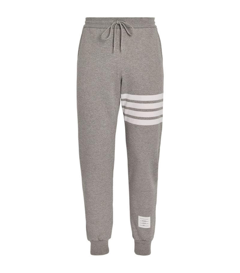 Thom Browne Thom Browne Four-Stripe Sweatpants