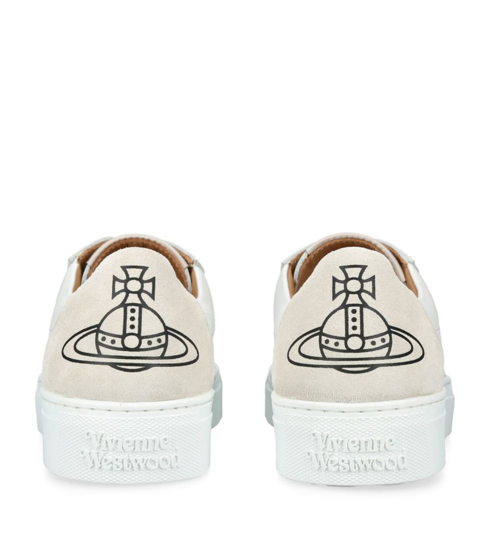 Vivienne Westwood Vivienne Westwood Leather Classic Sneakers