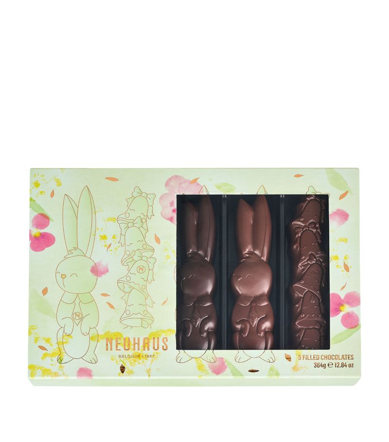 Neuhaus Neuhaus Filled Chocolate Easter Figures (364G)