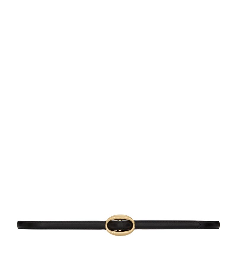 Saint Laurent Saint Laurent Leather Belt