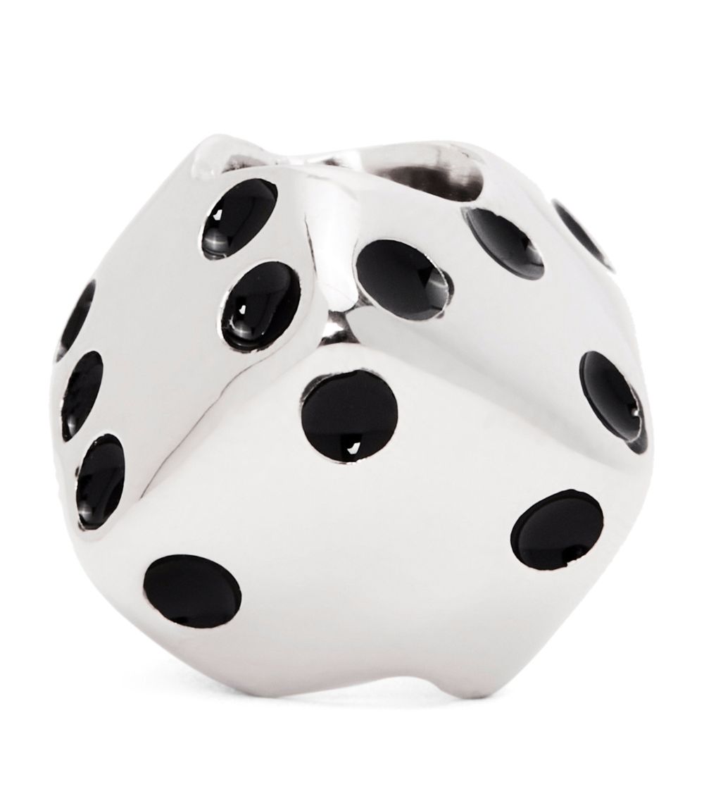 Loewe Loewe X Paula'S Ibiza Game Dice Charm