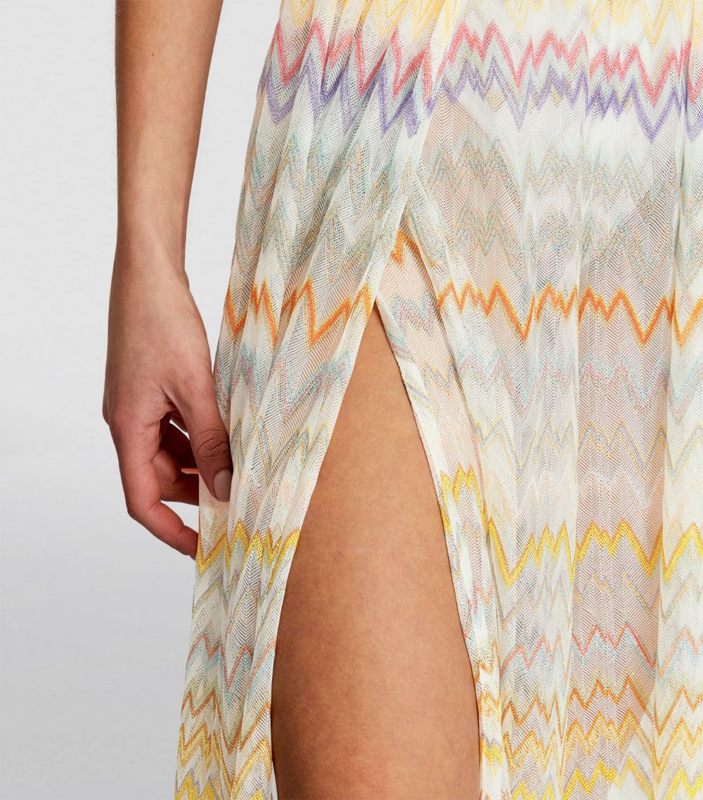 Missoni Missoni Zigzag Beach Trousers