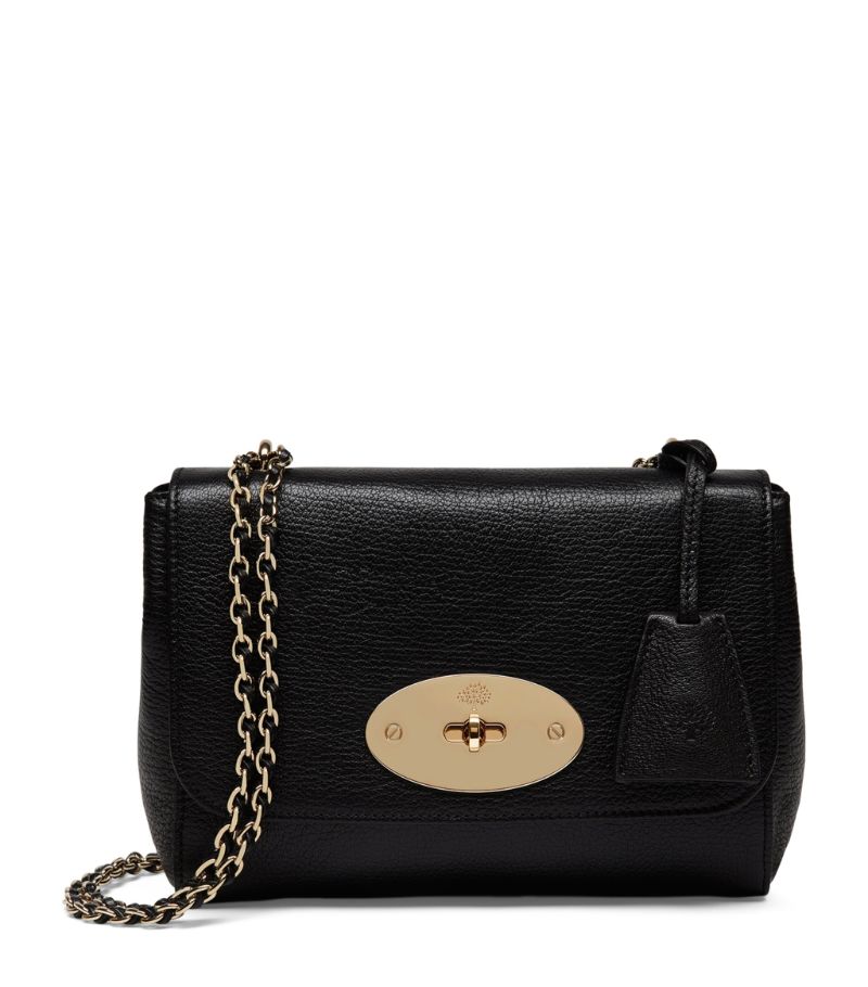 Mulberry Mulberry Leather Lily Shoulder Bag