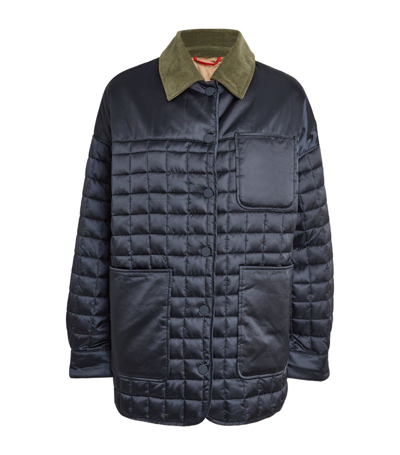 Max & Co. Max & Co. Reversible Quilted Jacket