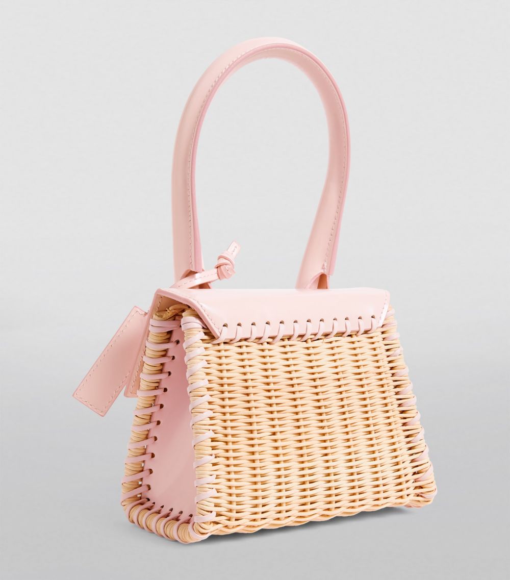 Jacquemus Jacquemus Medium Le Chiquito Top-Handle Bag