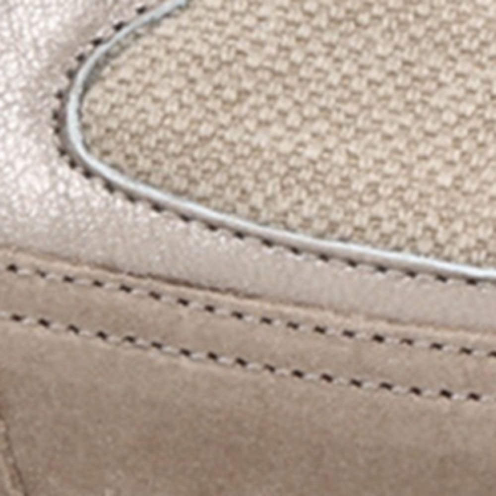 Brunello Cucinelli Brunello Cucinelli Suede Monili Sneakers