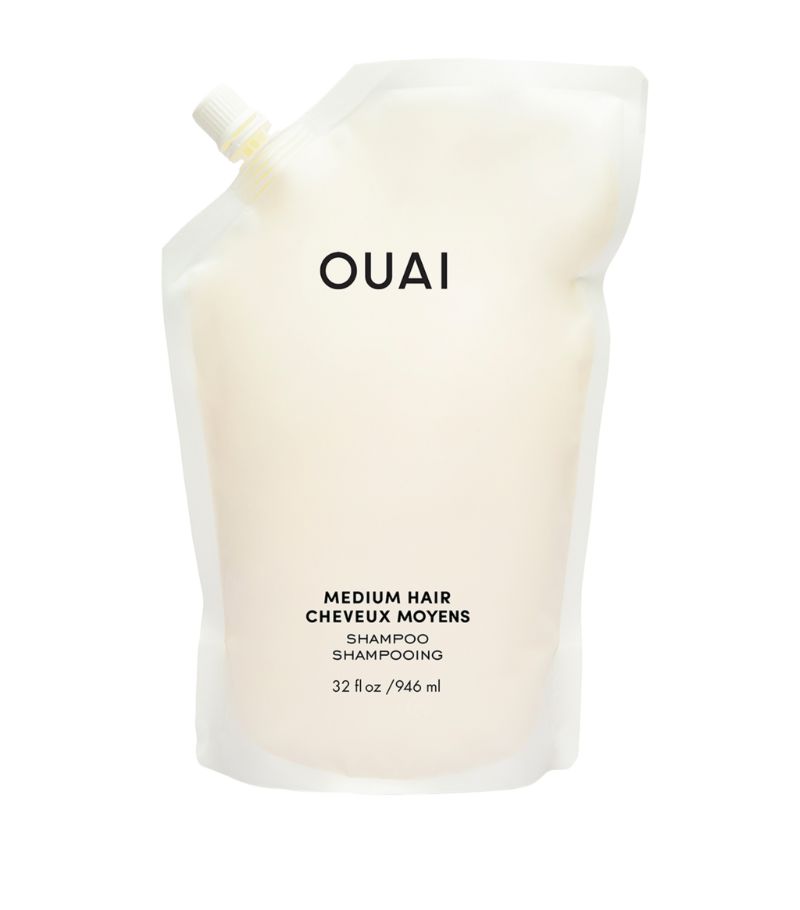 Ouai Ouai Medium Hair Shampoo Refill (946Ml)