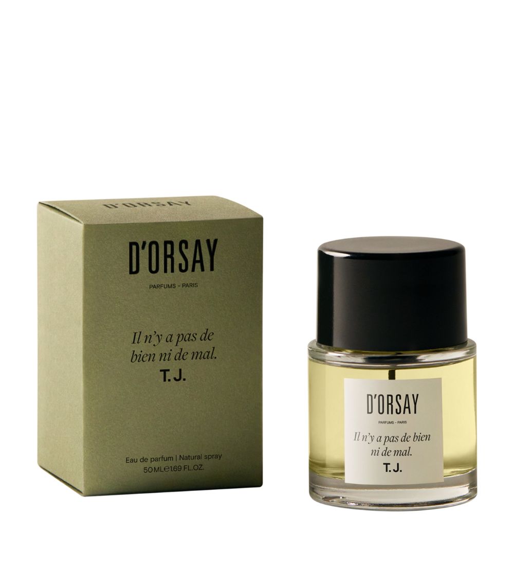 D'Orsay D'Orsay Il N'Y A Pas De Bien Ni De Mal T.J. Eau De Parfum (50Ml)